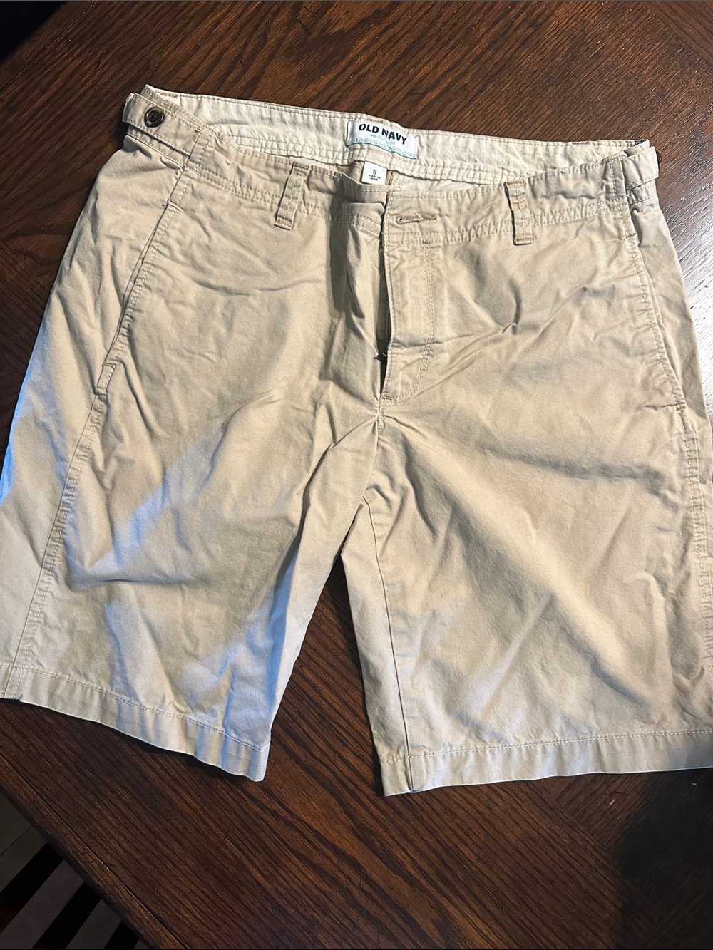 Old Navy women’s Beige  Shorts